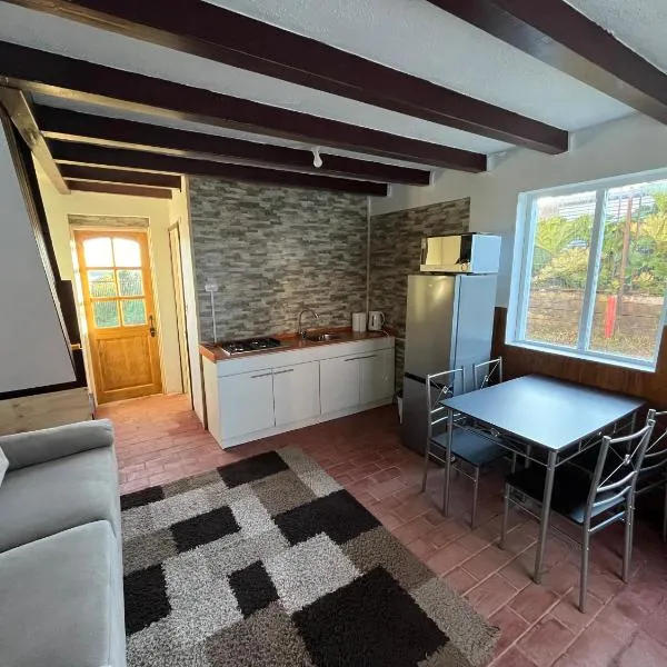 Casa Miramar, hotel Quellónban