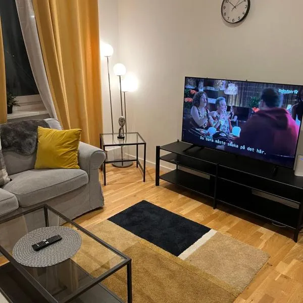 Noah Longstay Apartment, hotel v destinaci Västerås