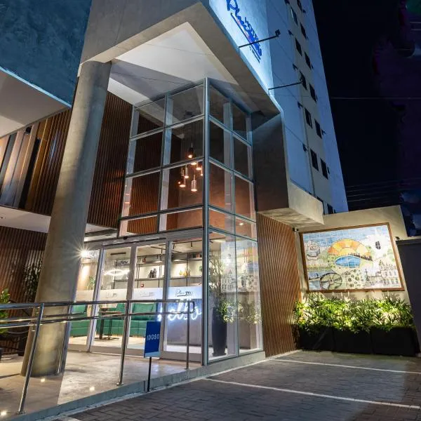 Place2You Hotel by Welkom, hotel em João Pessoa