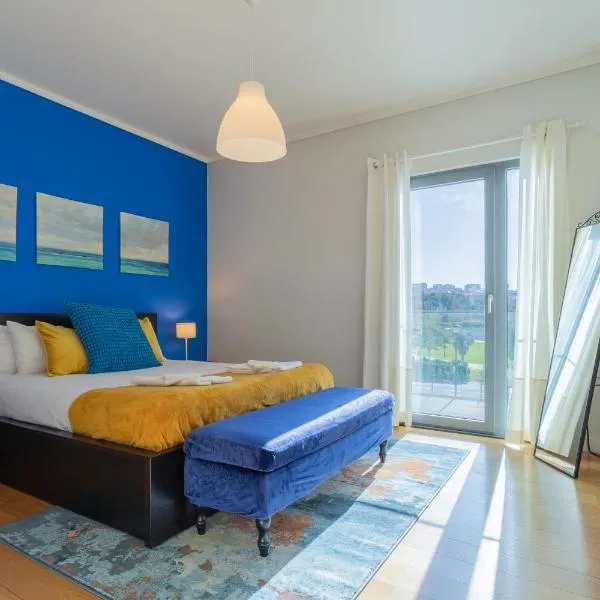 LDapartments - Spacious Lisbon Haven w/Lift&Garage, hotel em Lisboa