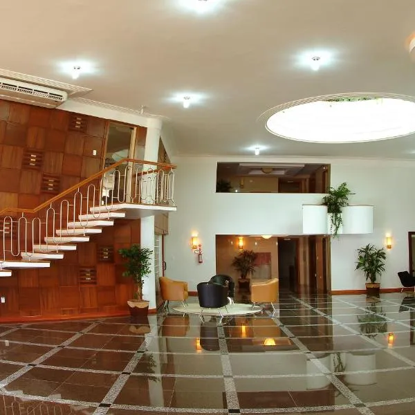 Cascavel में, होटल Copas Executive Hotel