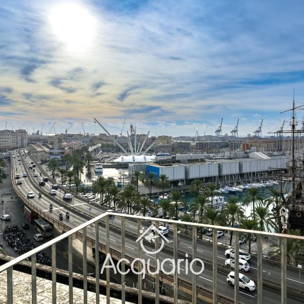 Acquario Suites, Genua