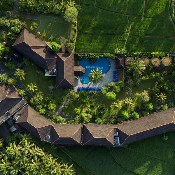 Bhuwana Ubud Hotel and Farming