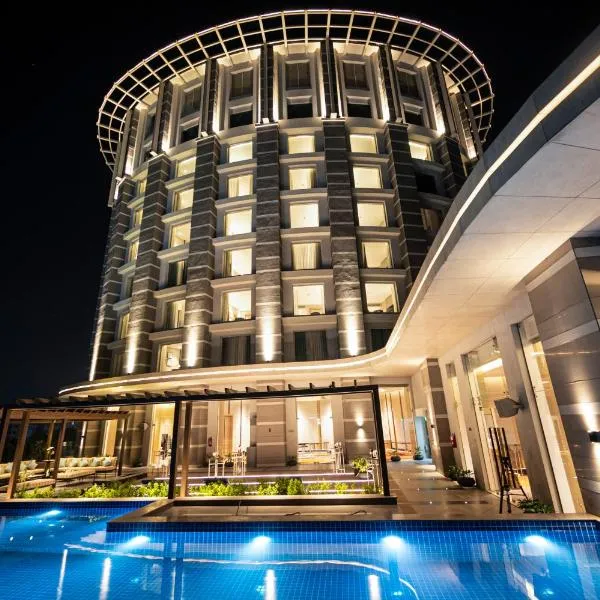 LYFE HOTEL, hotel v destinaci Bhuvanéšvar