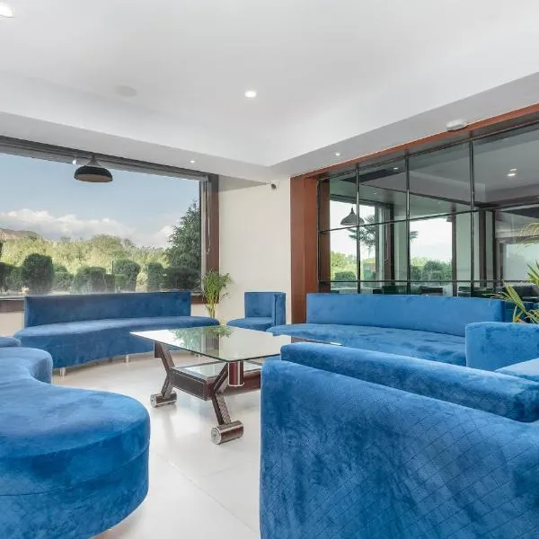 The Countryside Resorts、シュリーナガルのホテル