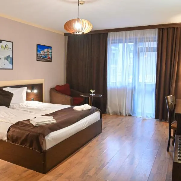 Hotel Ida, hotel in Bansko