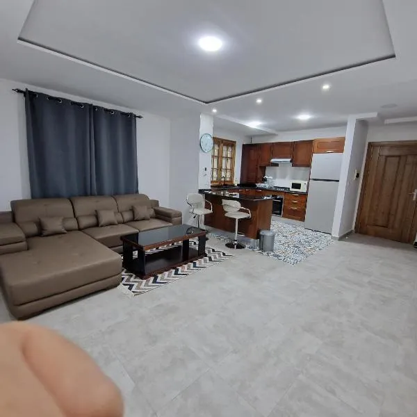Appartement côté mer, hotel in Reghaïa