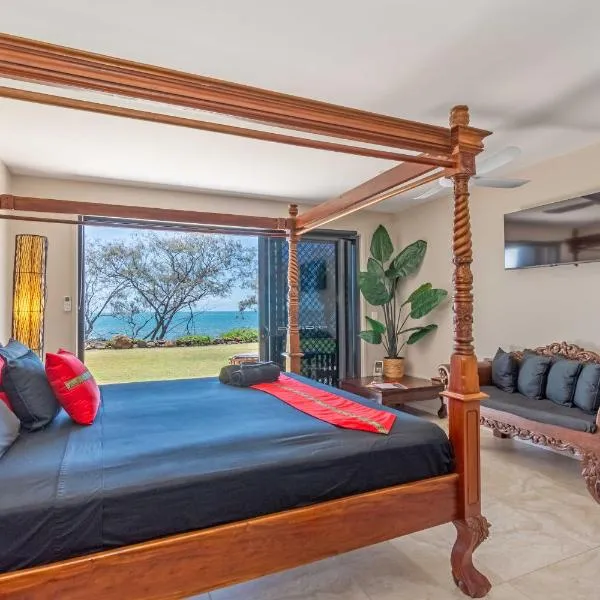 Baligara Absolute Oceanfront Guest Suite, hotel in Bargara