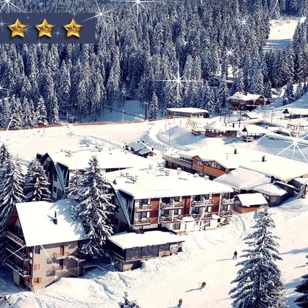 Eko-FIS Vlašić, hotel v destinaci Vlašić