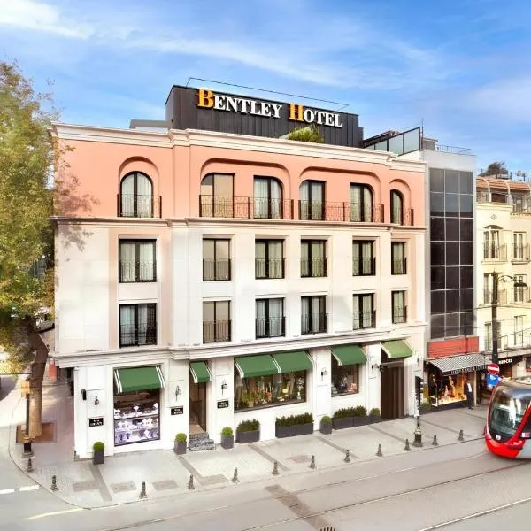Bentley Hotel Old City-Special Class, hotel a Istanbul