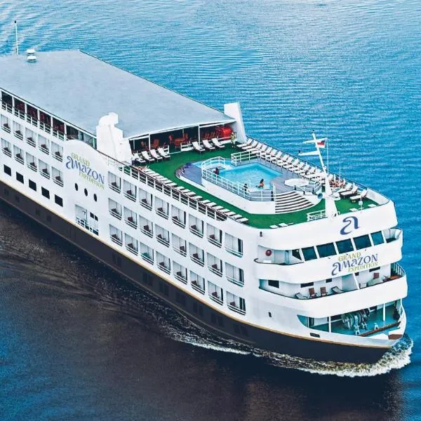 Grand Amazon Expedition - All Inclusive, hotel in Manaus