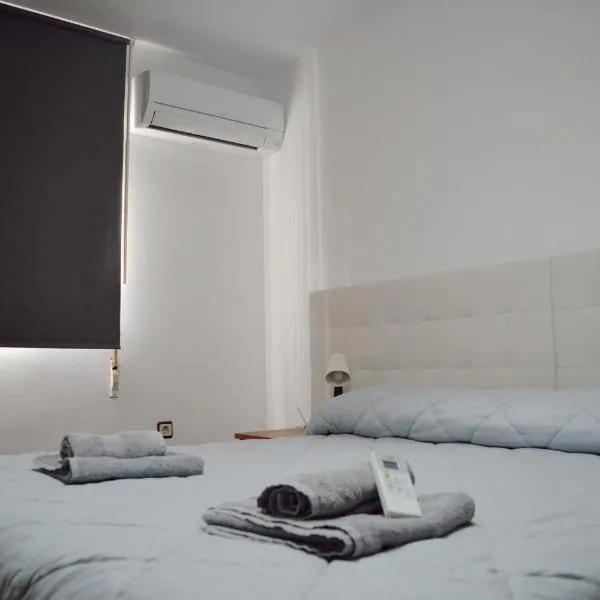 Apartamentos Maria, hotel v destinácii Málaga