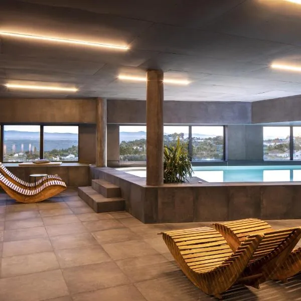 Puro Dão Hotel & Spa, hotel v destinaci Nelas