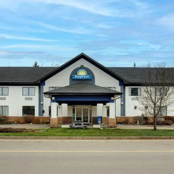 Days Inn by Wyndham Whitecourt, hotel in Whitecourt