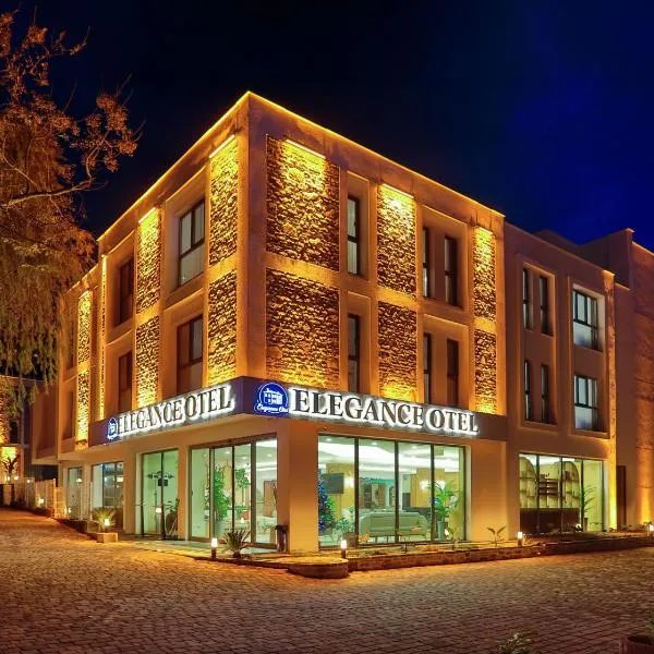 Güllük Uno Elegance Otel, hotell sihtkohas Gulluk