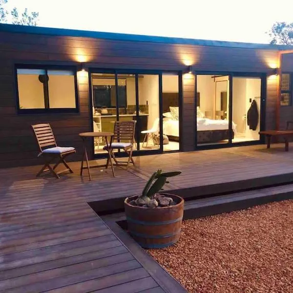 Luxury cabin in the Swellendam valley, W.C., Hotel in Swellendam