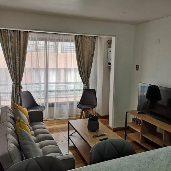 Departamento a metros de playa Cavancha, hotel in Iquique