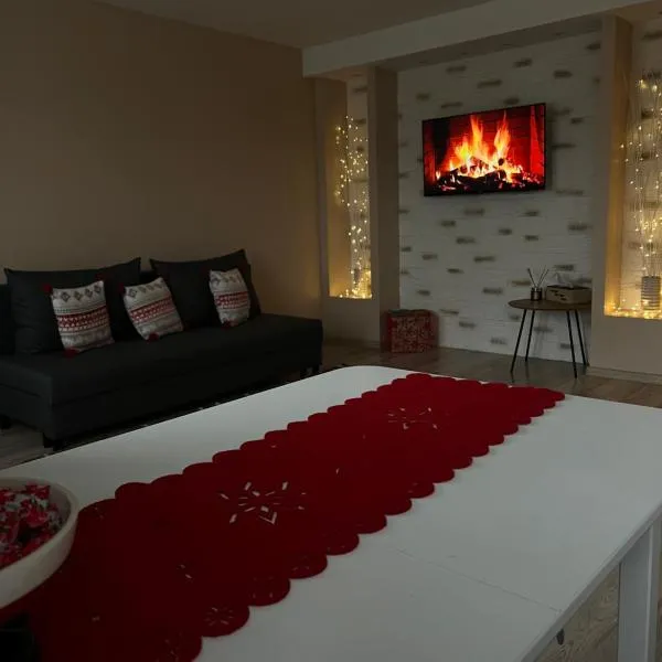 ESSE Apartament, hotel in Gulbene