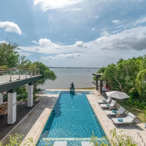 New Villa Selamanya, hotel in Ujung