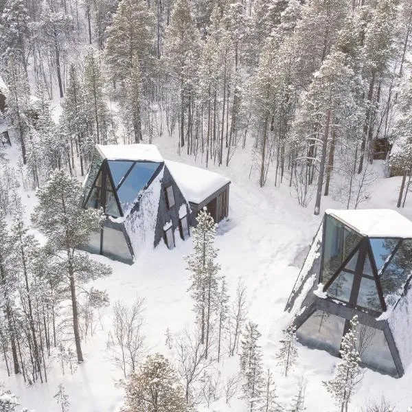 Trasti & Trine Boutique Hotel, hôtel à Alta