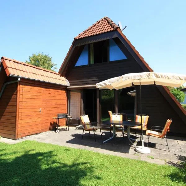 Gemütliches Nurdachhaus Bodensee, Hotel in Immenstaad am Bodensee