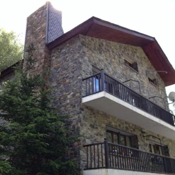 에르츠에 위치한 호텔 Xalet Carlemany HUT 5862