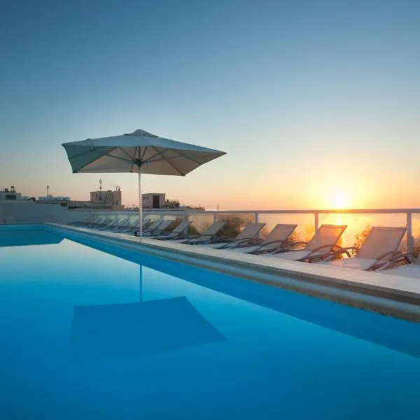 The George, Urban Boutique Hotel, hotel in St. Julianʼs