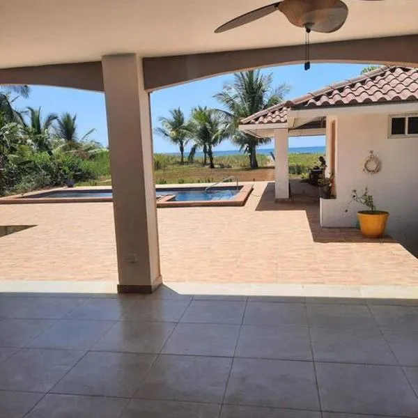 Casa Pacifico Panama, hotel v destinaci Las Lajas