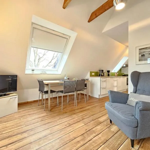 Mienhus Apartments Ferienwohnung Palle, hotel v destinaci Norden
