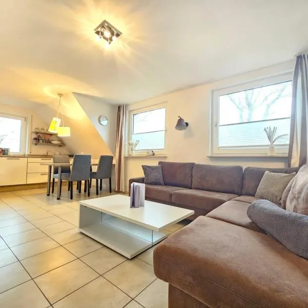 Mienhus Apartments Ferienwohnung Jantje, hotel v destinaci Norden