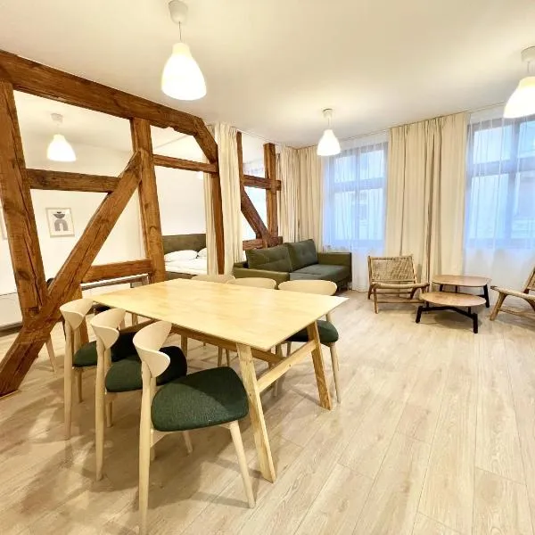 Apartamenty Teofila Magdzińskiego 5, hotel in Bydgoszcz