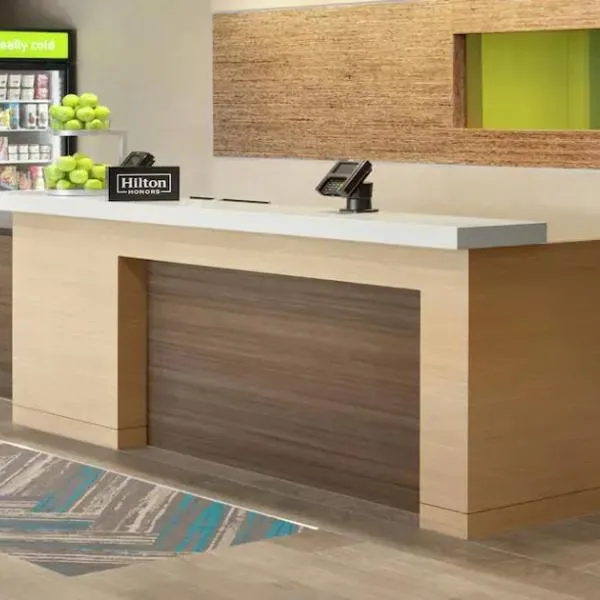 Home2 Suites By Hilton Fredericksburg South Spotsylvania, Va, hotel v destinaci Fredericksburg