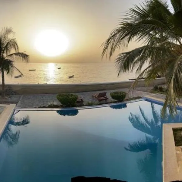 Villa Bellevue, hotell sihtkohas Ouoran