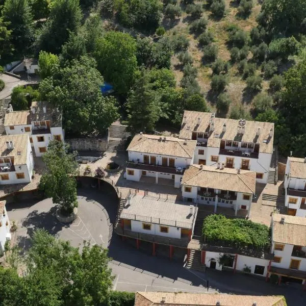Villa Turística de Cazorla, ξενοδοχείο σε Cazorla