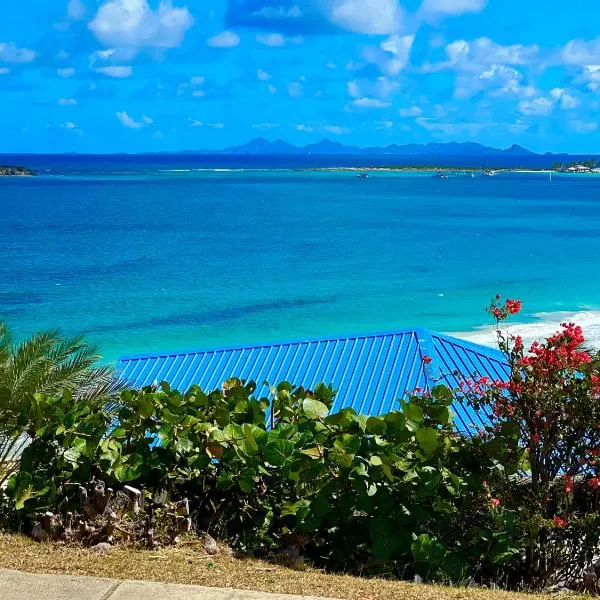 Suite Résidence Mont Vernon, hotell sihtkohas Orient Bay