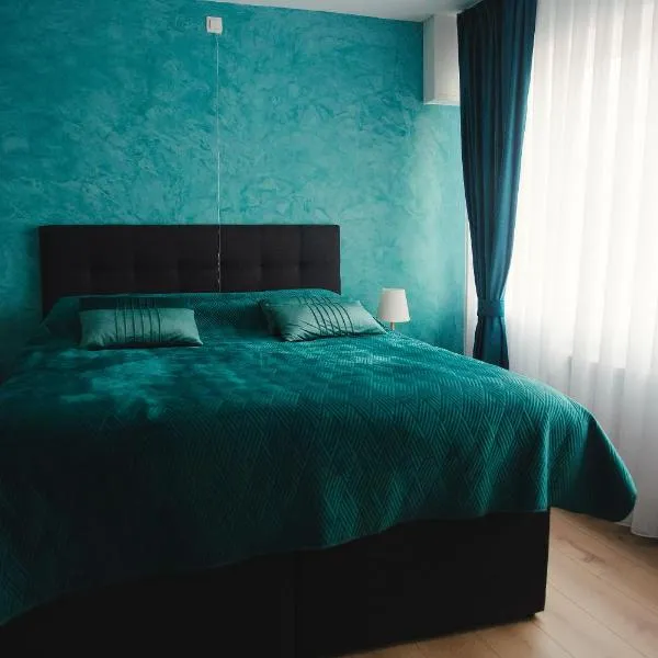 MD luxury, hotel en Brujas