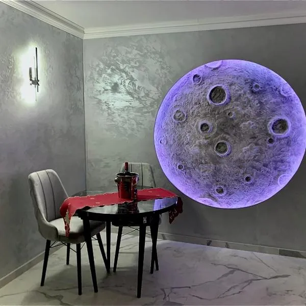 Palas Ultraconfort，位于雅西的酒店