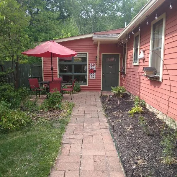 Betty Lous Garden, ξενοδοχείο σε Nashville