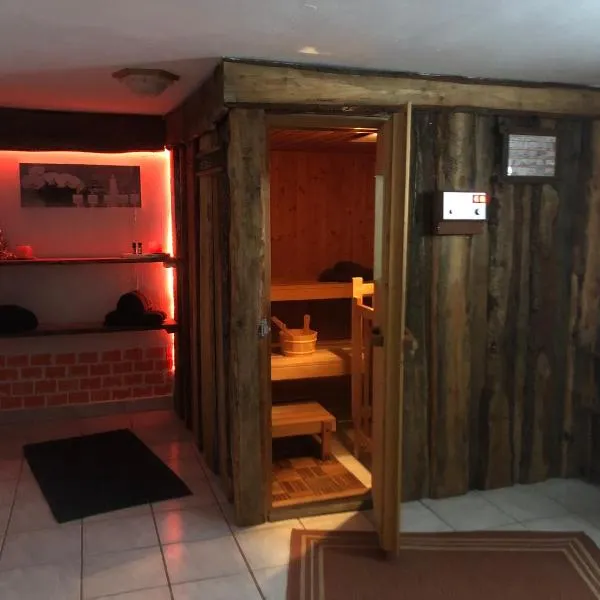 Ferienhaus Sophia & Ilse, hotel en Murau