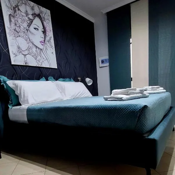 BRUMARI, hotel in Foggia