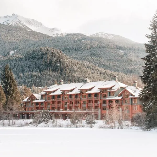 Nita Lake Lodge, hotel v destinaci Whistler