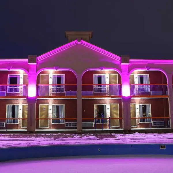 Motel Classique, מלון בג'ולייט