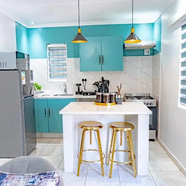 Homes of Ace Gold, hotel en Pretoria