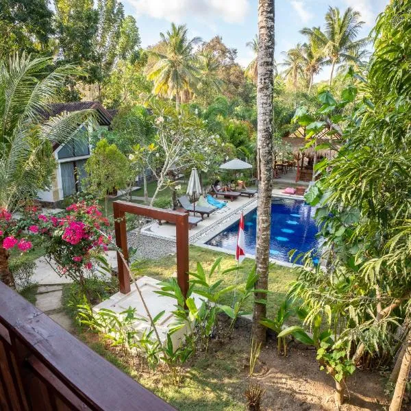 RaCottage Mandalika, Hotel in Kuta
