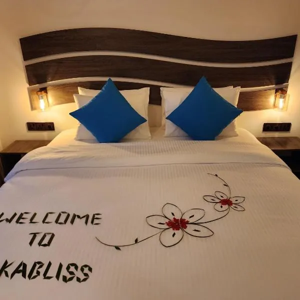 Nikabliss Dhigurah, hotel v destinaci Dhigurah