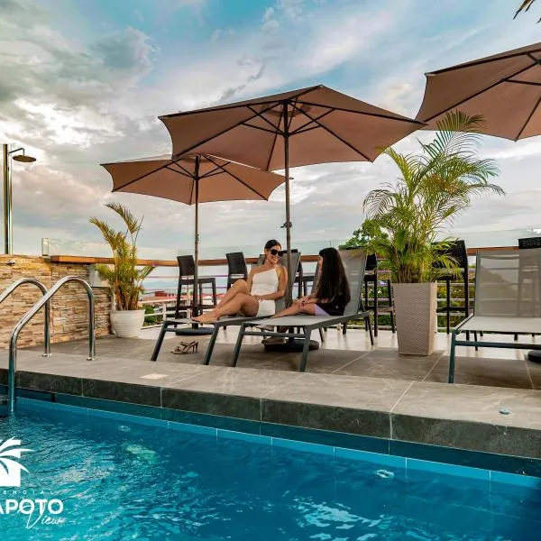 Residencial Tarapoto View, hotel in Tarapoto