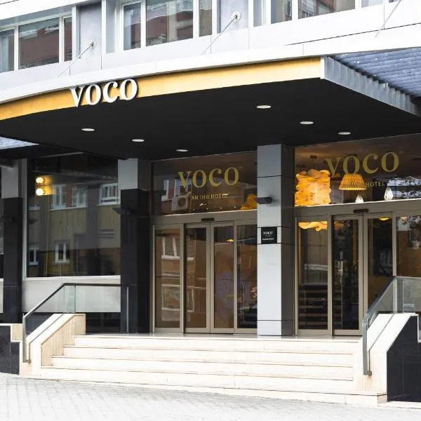 voco Madrid Retiro by IHG, hotel in Madrid