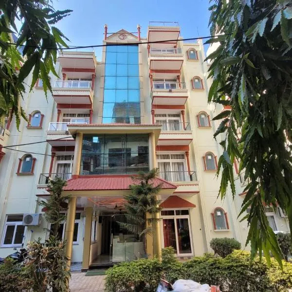 Hotel Keshav Nandan By The Shivaay, hotel em Rishikesh