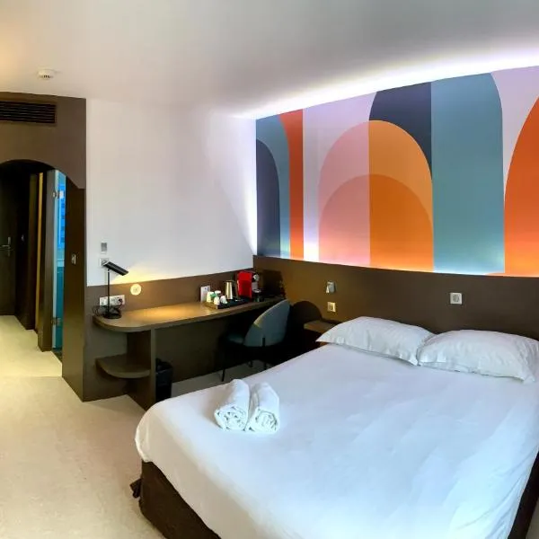 B&B HOTEL Saint-Avold Nord, hotel in Saint-Avold