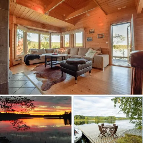 Lomaniemi Mäntylä Tahkovuori, hôtel à Tahkovuori